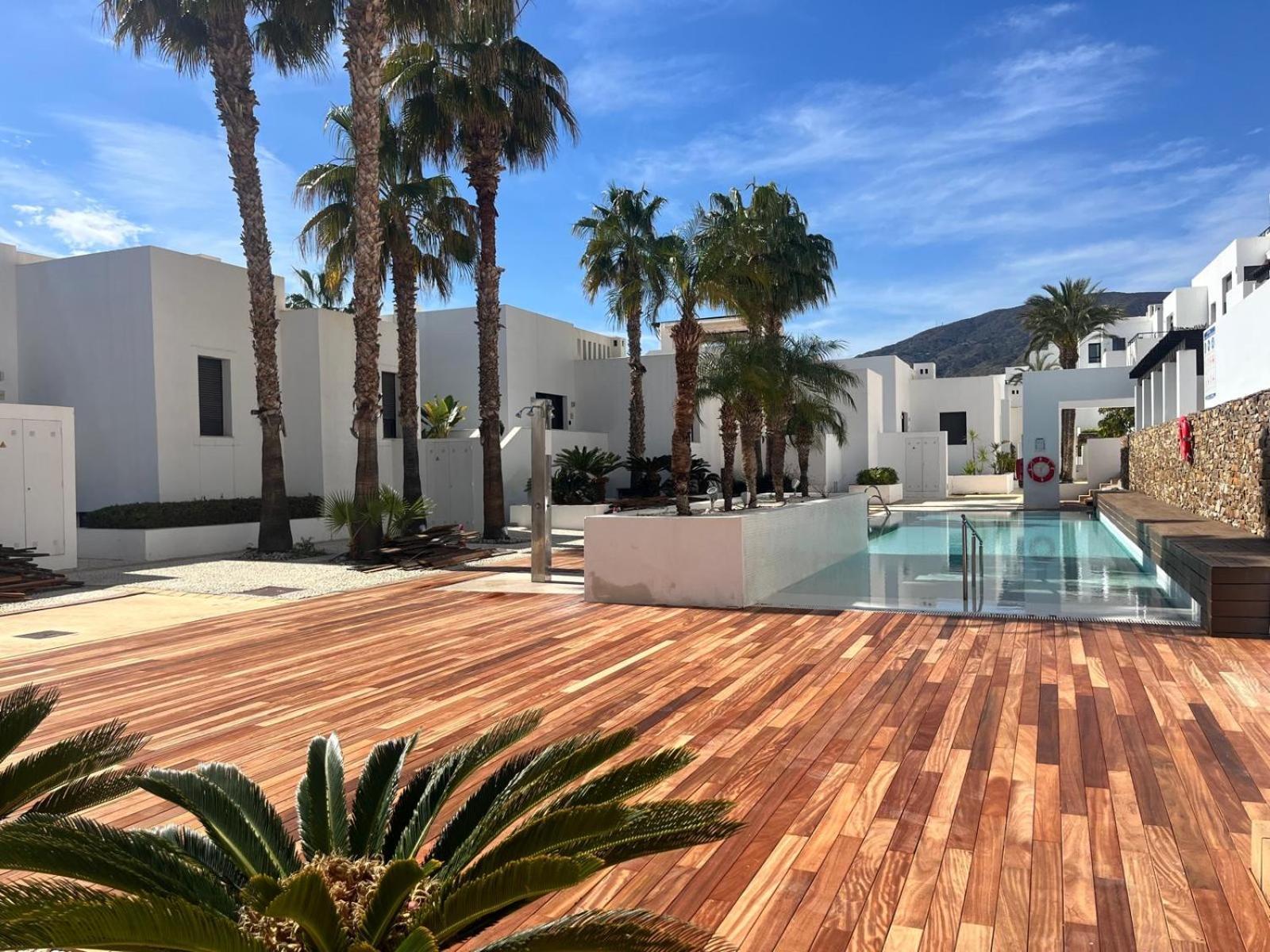 Cocobeach Mojacar Luaran gambar